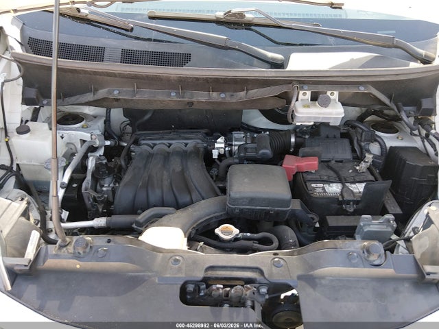 Nissan Nv S