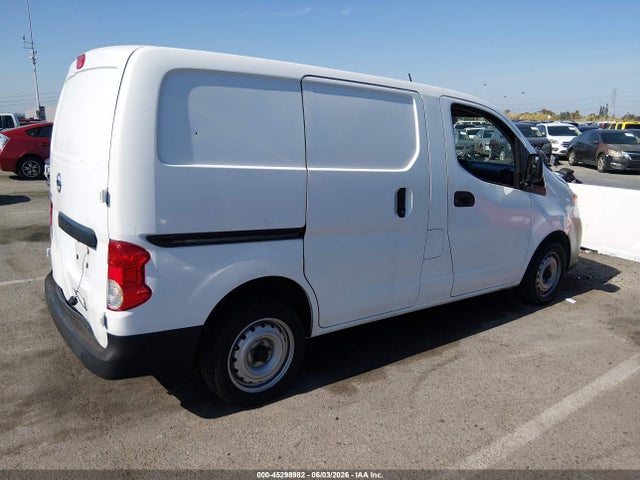Nissan Nv S