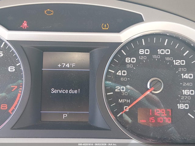 Audi A6 3.0 Premium
