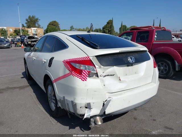 Honda Crosstour 2.4 Ex