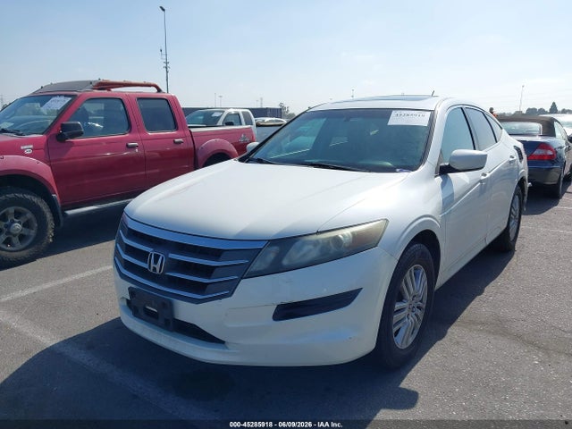 Honda Crosstour 2.4 Ex