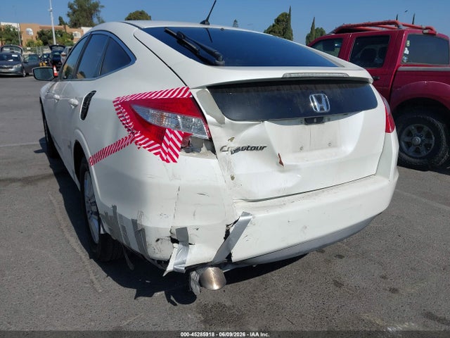 Honda Crosstour 2.4 Ex