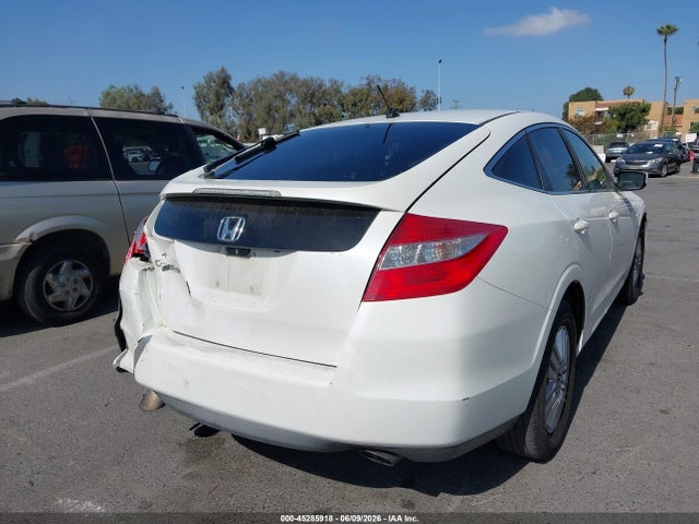 Honda Crosstour 2.4 Ex