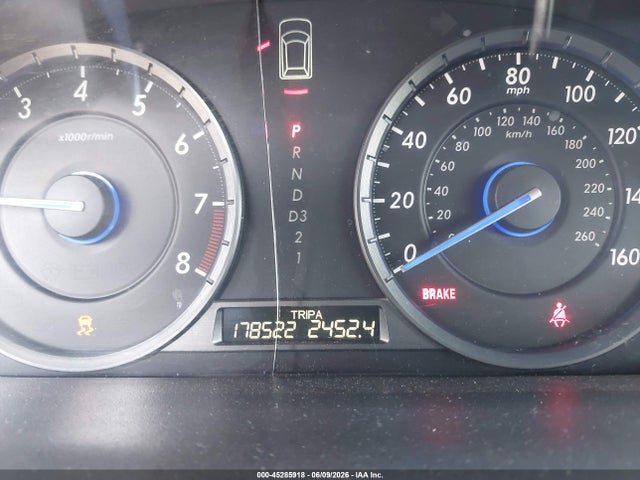 Honda Crosstour 2.4 Ex