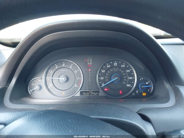Honda Crosstour 2.4 Ex