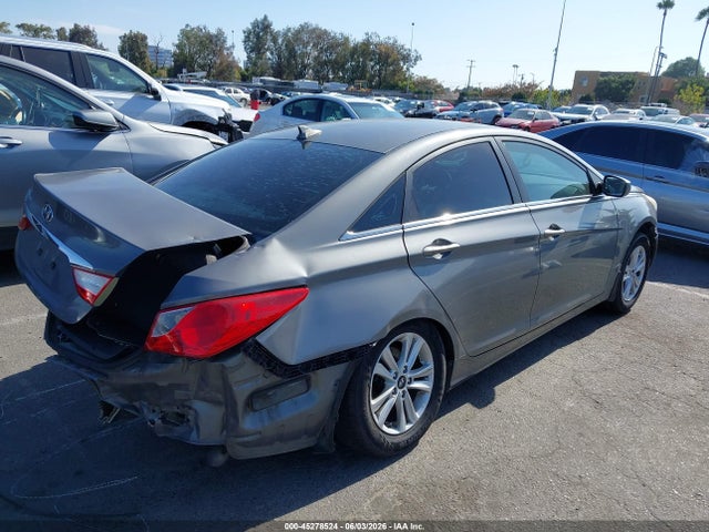 Hyundai SONATA Gls