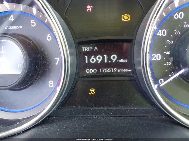 Hyundai SONATA Gls