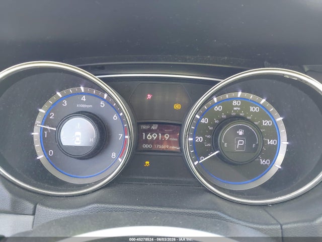 Hyundai SONATA Gls