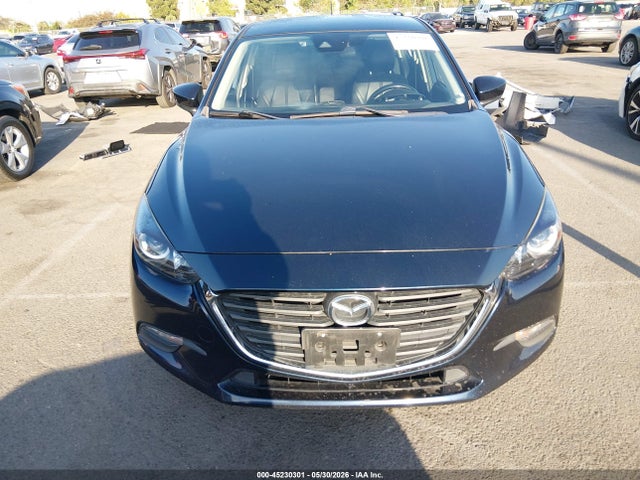 Mazda Mazda3 Touring
