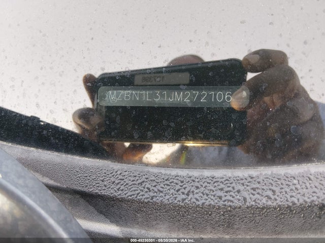 Mazda Mazda3 Touring