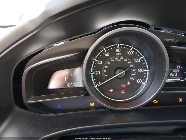 Mazda Mazda3 Touring