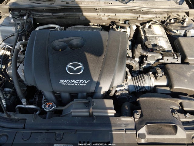 Mazda Mazda3 Touring