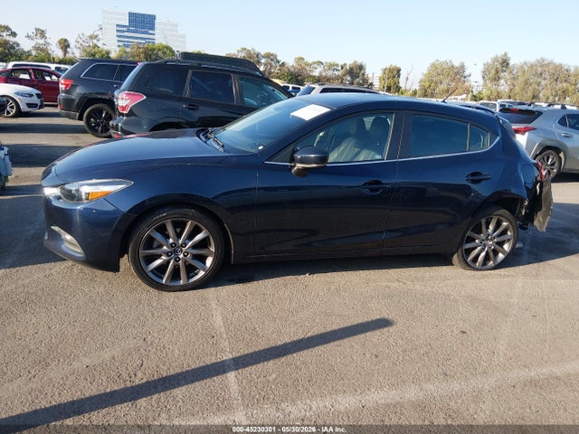 Mazda Mazda3 Touring