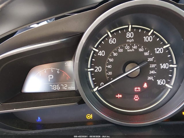 Mazda Mazda3 Touring