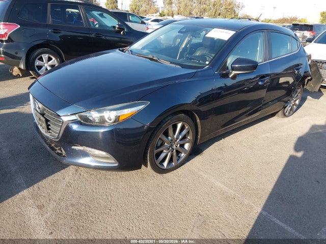 Mazda Mazda3 Touring