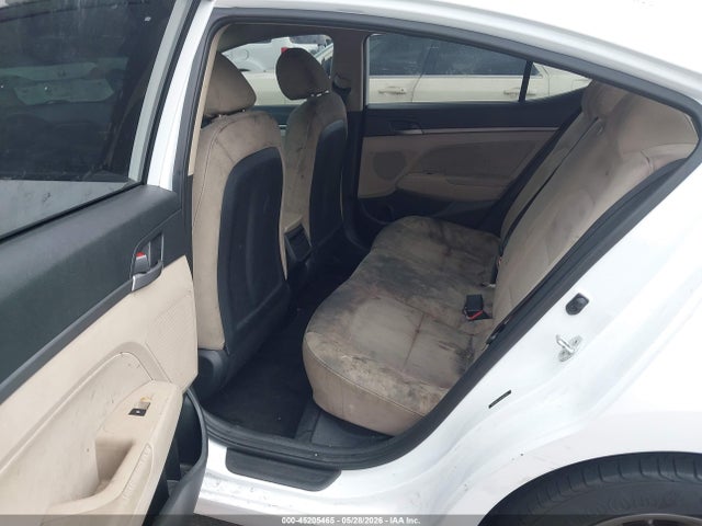 Hyundai ELANTRA Sel