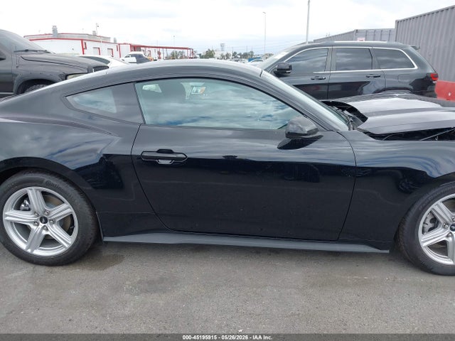 Ford Mustang Ecoboost Fastback