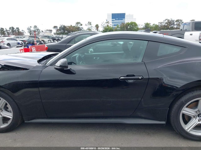 Ford Mustang Ecoboost Fastback