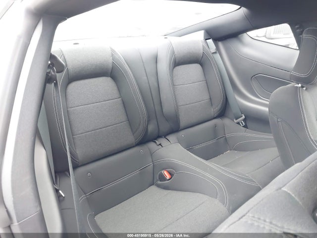 Ford Mustang Ecoboost Fastback