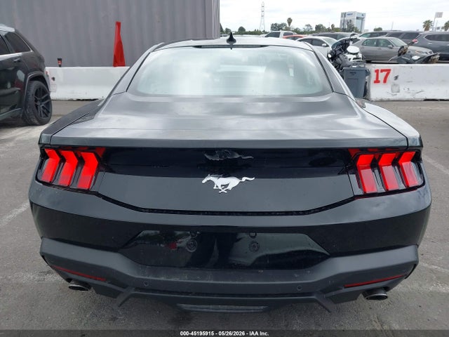 Ford Mustang Ecoboost Fastback
