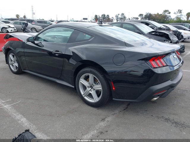 Ford Mustang Ecoboost Fastback