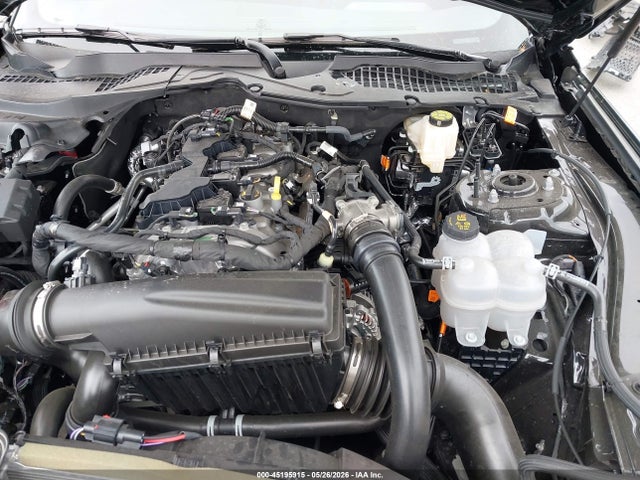 Ford Mustang Ecoboost Fastback