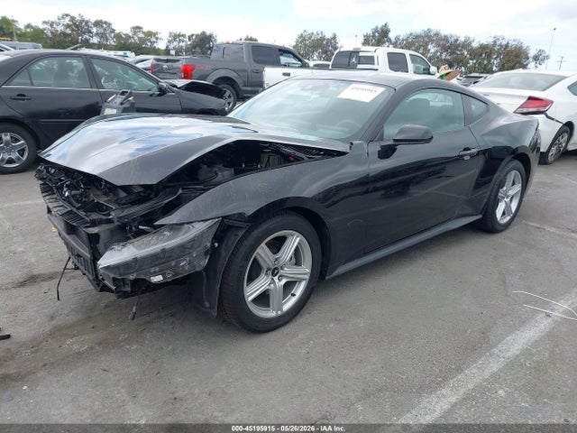 Ford Mustang Ecoboost Fastback