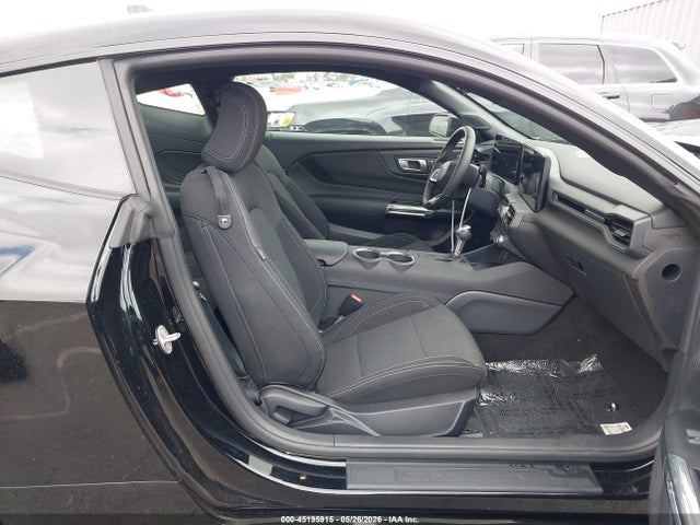 Ford Mustang Ecoboost Fastback