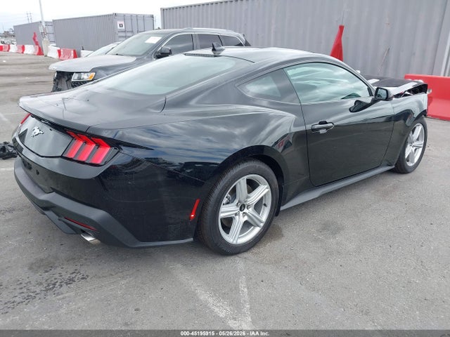 Ford Mustang Ecoboost Fastback