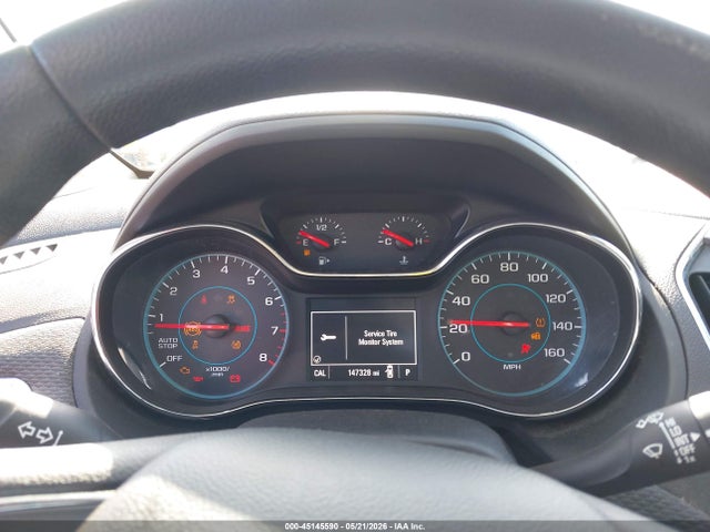 Chevrolet Cruze Lt Auto
