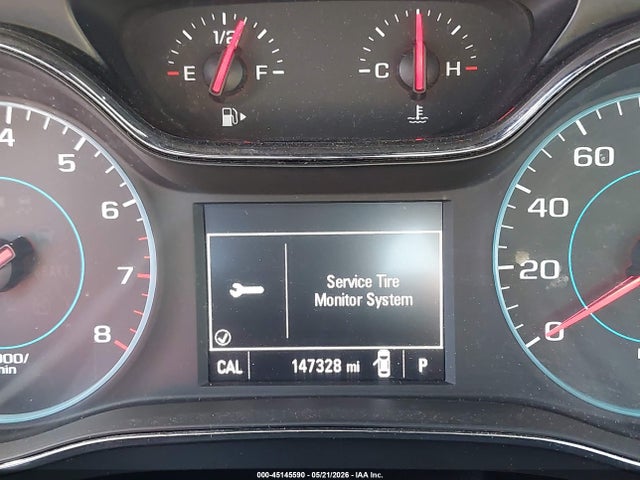 Chevrolet Cruze Lt Auto