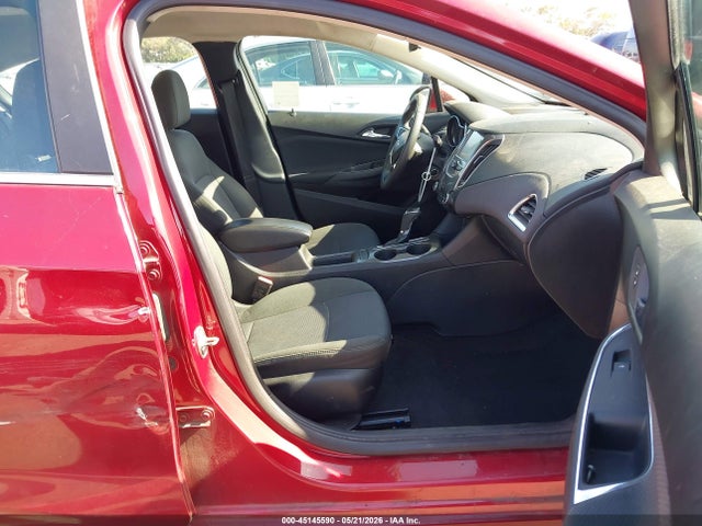 Chevrolet Cruze Lt Auto