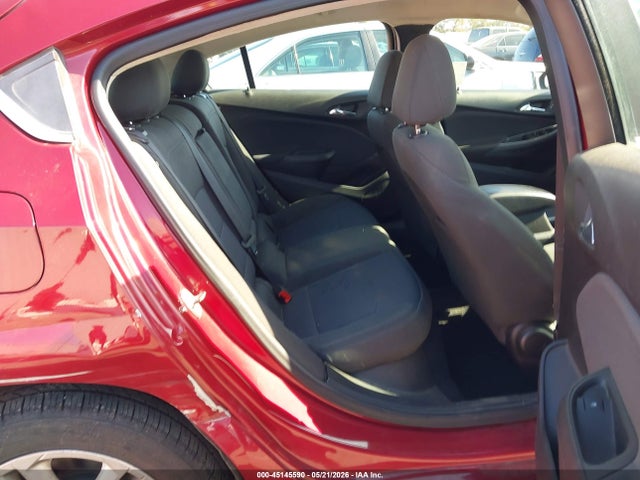 Chevrolet Cruze Lt Auto