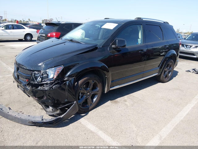Dodge Journey Crossroad