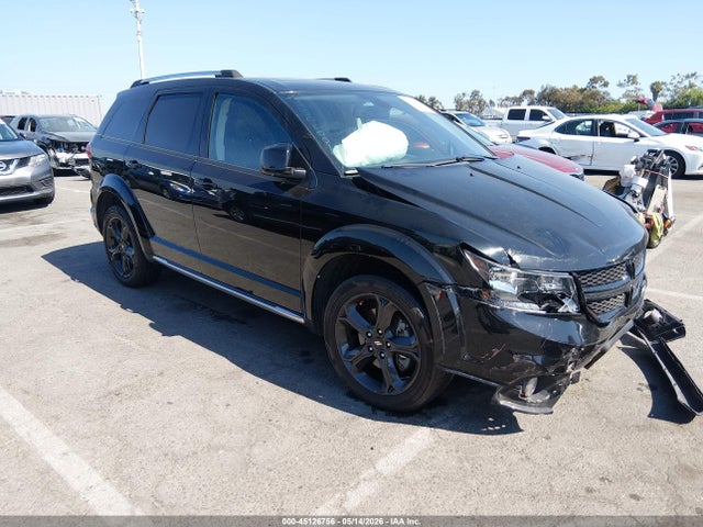 Salvage Dodge Journey Image