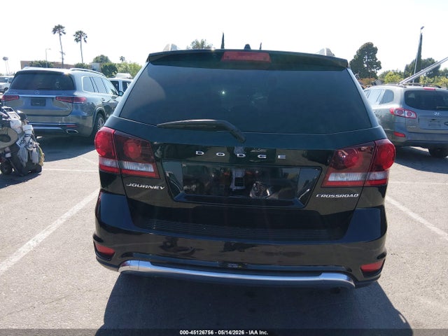 Dodge Journey Crossroad