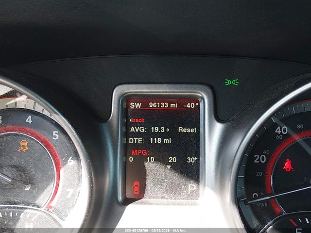 Dodge Journey Crossroad
