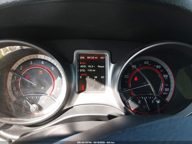 Dodge Journey Crossroad