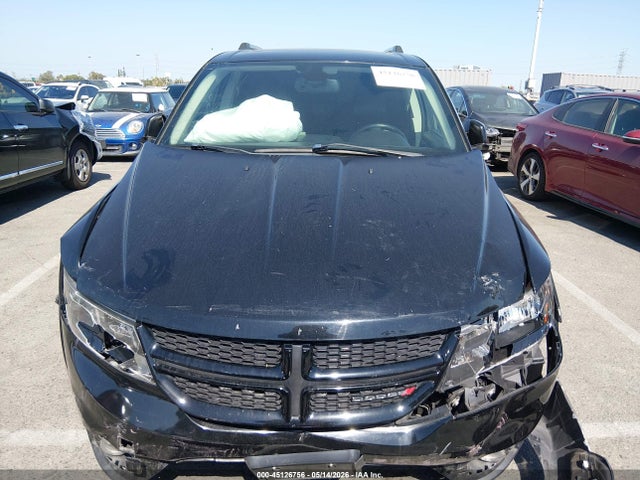 Dodge Journey Crossroad