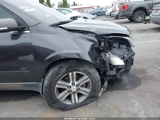 Chevrolet Traverse 1lt