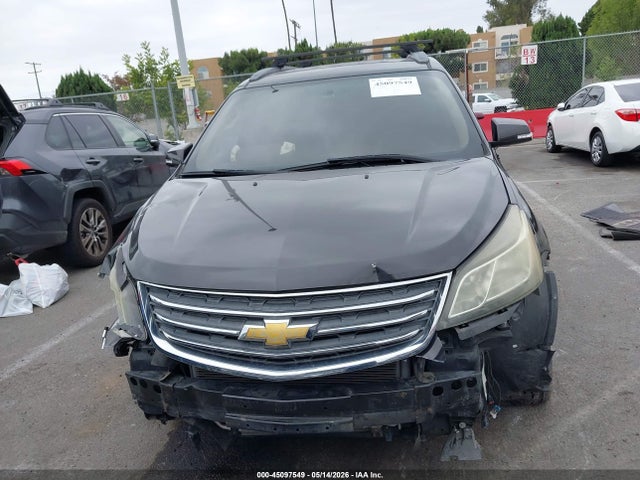 Chevrolet Traverse 1lt