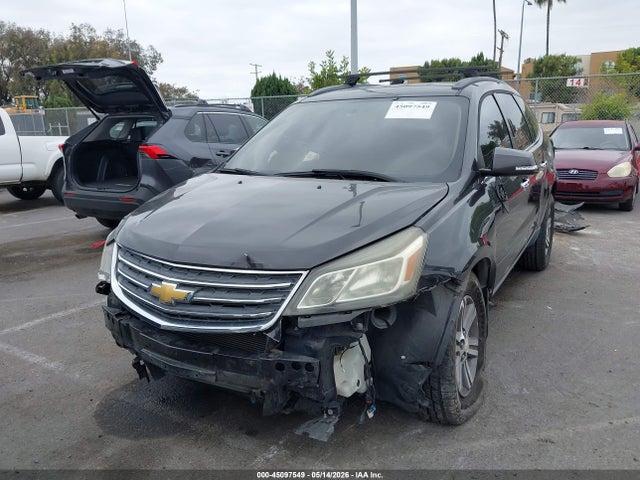 Chevrolet Traverse 1lt