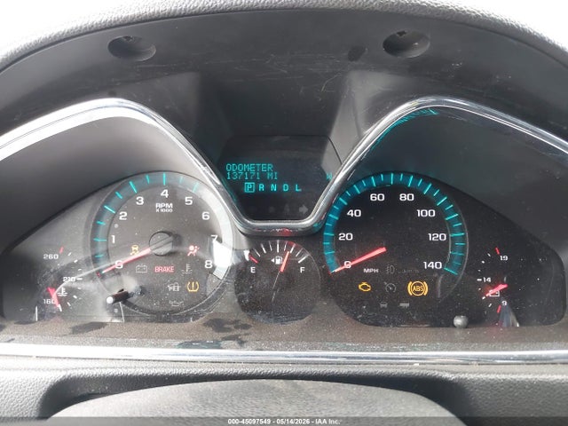 Chevrolet Traverse 1lt
