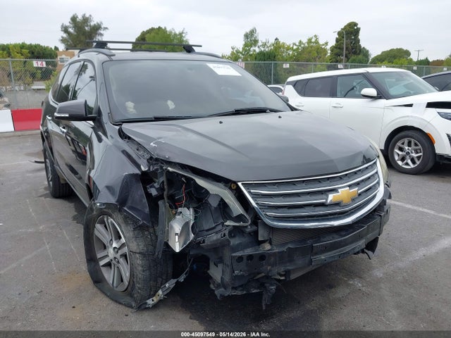 Salvage Chevrolet Traverse Image