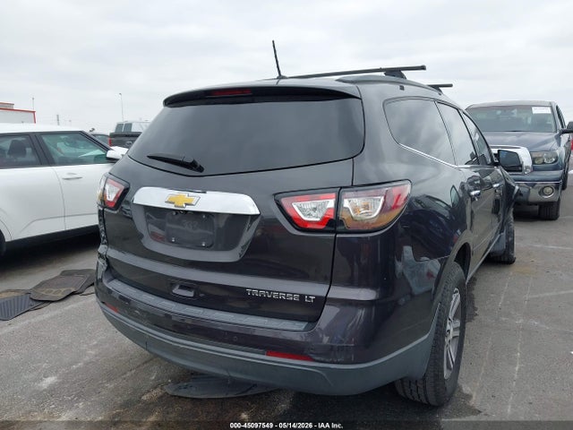 Chevrolet Traverse 1lt