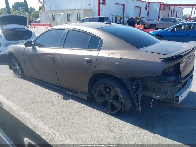 Dodge Charger Sxt