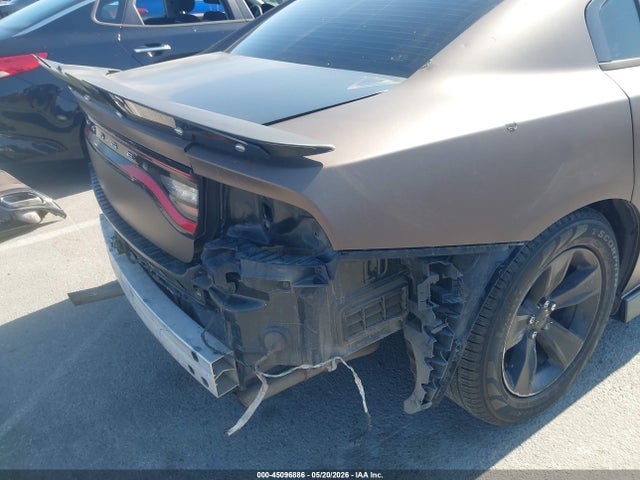 Dodge Charger Sxt