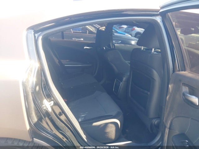 Dodge Charger Sxt