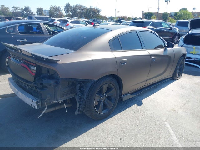 Dodge Charger Sxt