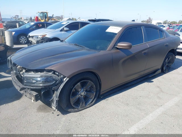 Dodge Charger Sxt